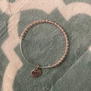 Alex and ani bracelet